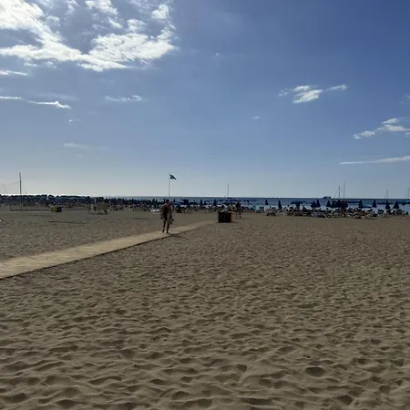 Heart Of Cristianos Modern Close To The Sea In Tenerife アパート ロスクリスティアーノス