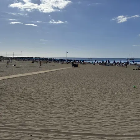 アパート Heart Of Cristianos Modern Close To The Sea In Tenerife ロスクリスティアーノス