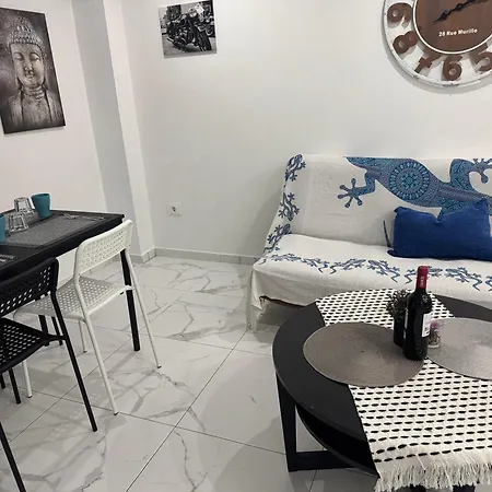 Heart Of Cristianos Modern Close To The Sea In Tenerife アパート ロスクリスティアーノス