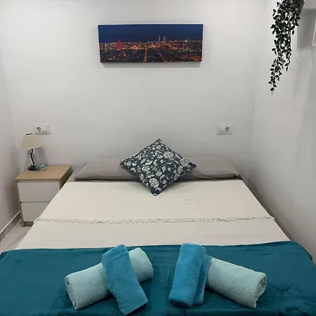 Heart Of Cristianos Modern Close To The Sea In Tenerife