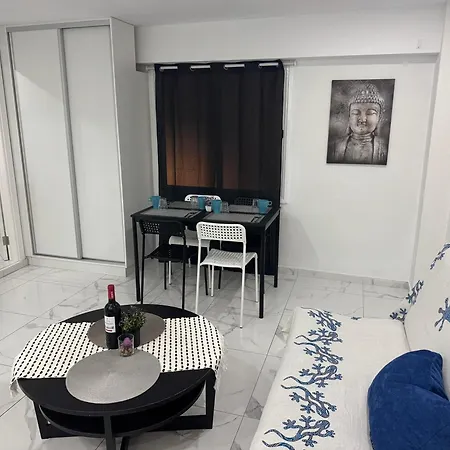 Lejlighed Heart Of Cristianos Modern Close To The Sea In Tenerife Los Cristianos (Tenerife)