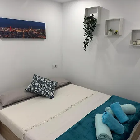Lejlighed Heart Of Cristianos Modern Close To The Sea In Tenerife *