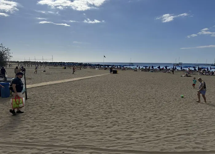 Daire Heart Of Cristianos Modern Close To The Sea In Tenerife Los Cristianos (Tenerife)