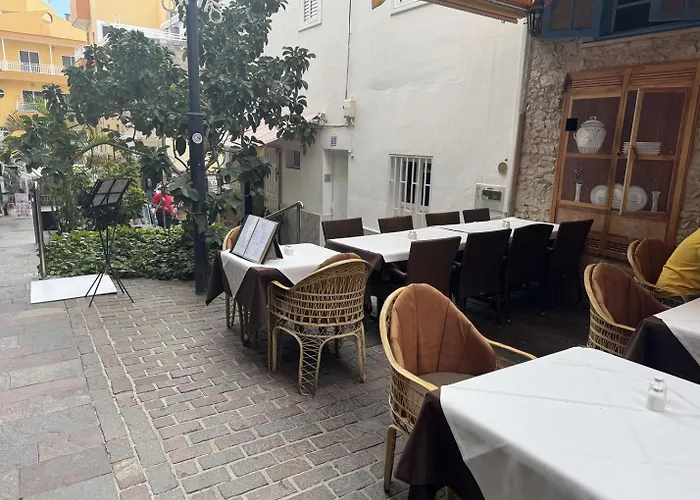 アパート Heart Of Cristianos Modern Close To The Sea In Tenerife *