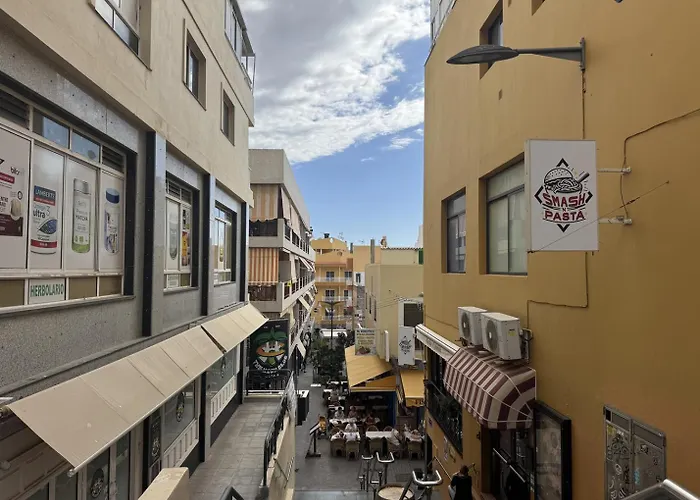 Heart Of Cristianos Modern Close To The Sea In Tenerife * ロスクリスティアーノス