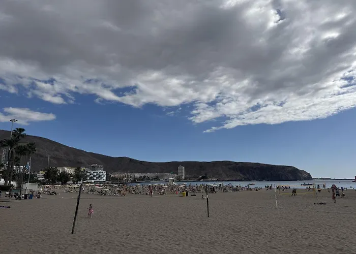 Apartmán Heart Of Cristianos Modern Close To The Sea In Tenerife Los Cristianos (Tenerife)