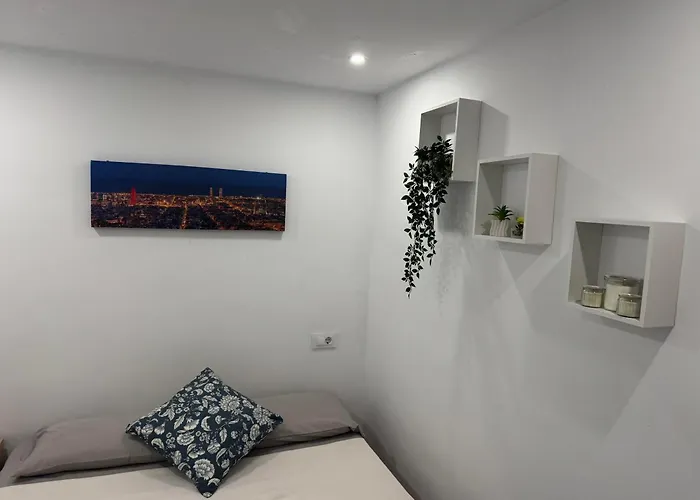 Heart Of Cristianos Modern Close To The Sea In Tenerife Los Cristianos (Tenerife)