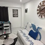 Heart Of Cristianos Modern Close To The Sea In Tenerife Apartamento *