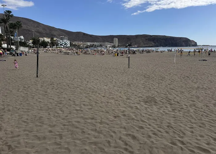 Appartement Heart Of Cristianos Modern Close To The Sea In Tenerife
